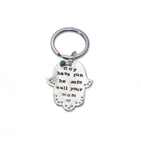 מחזיק מפתחות חמסה