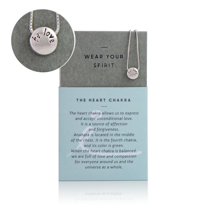 שרשרת Be Love כסף